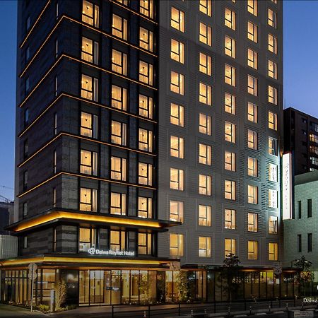 Daiwa Roynet Hotel Fukuyama Ekimae Exterior foto