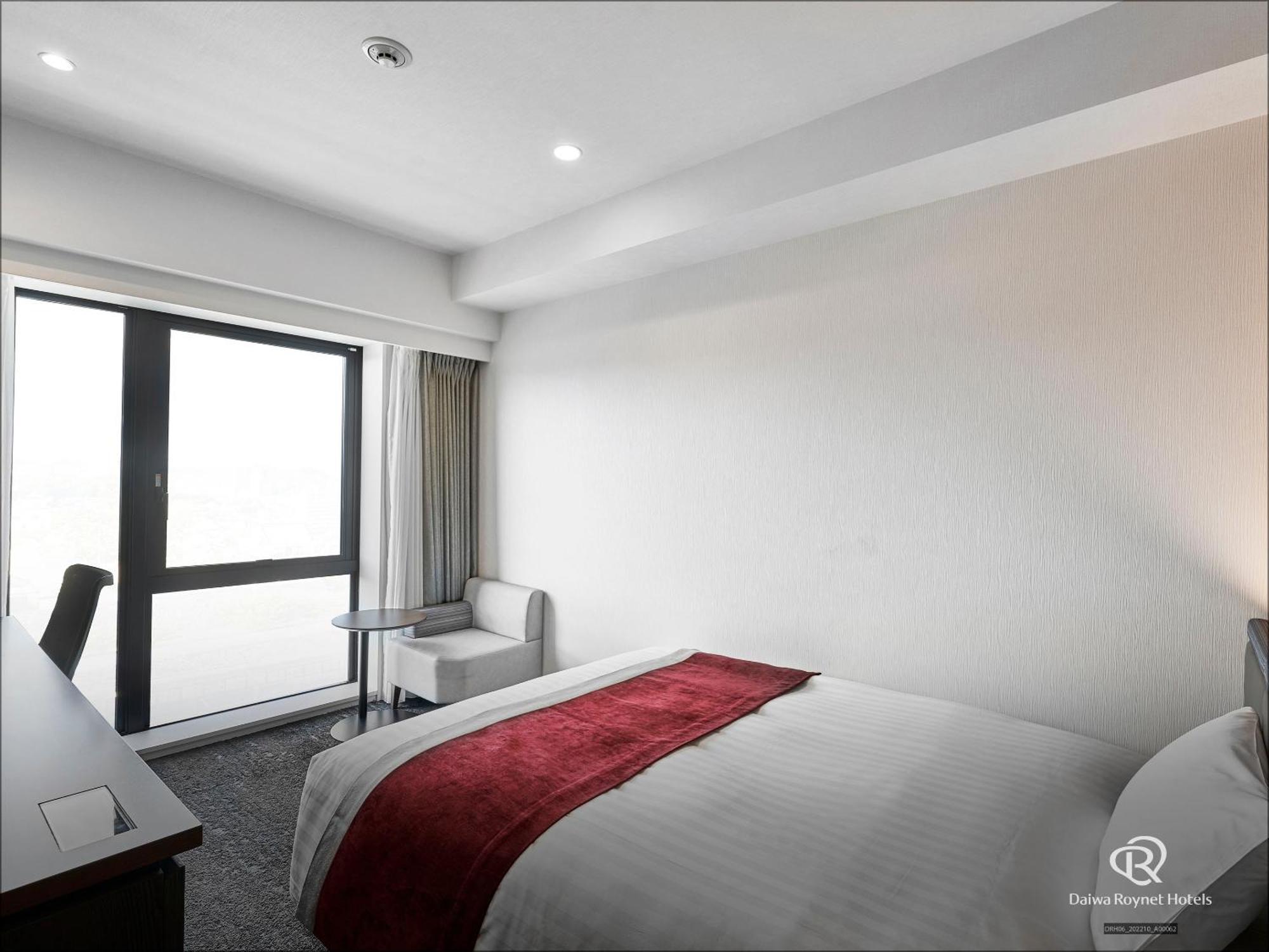 Daiwa Roynet Hotel Fukuyama Ekimae Habitación foto
