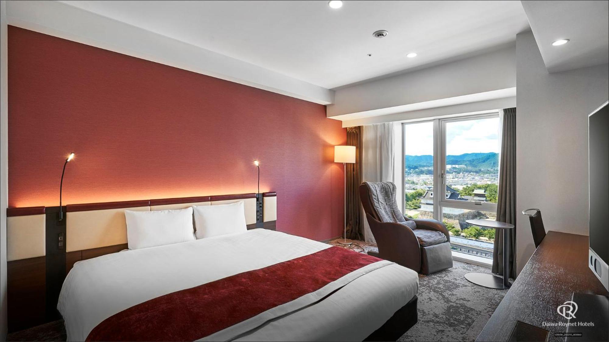 Daiwa Roynet Hotel Fukuyama Ekimae Habitación foto