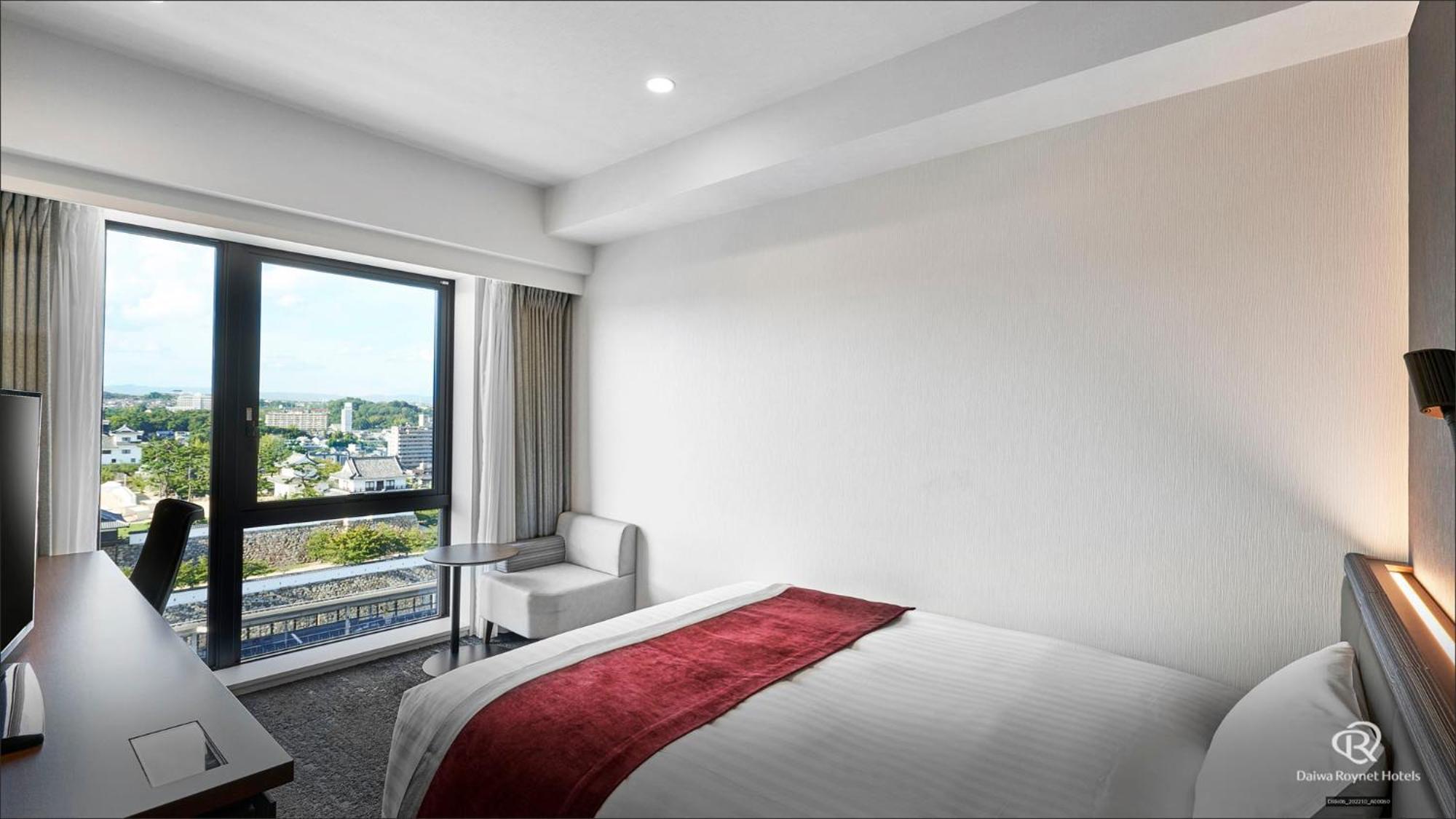 Daiwa Roynet Hotel Fukuyama Ekimae Habitación foto