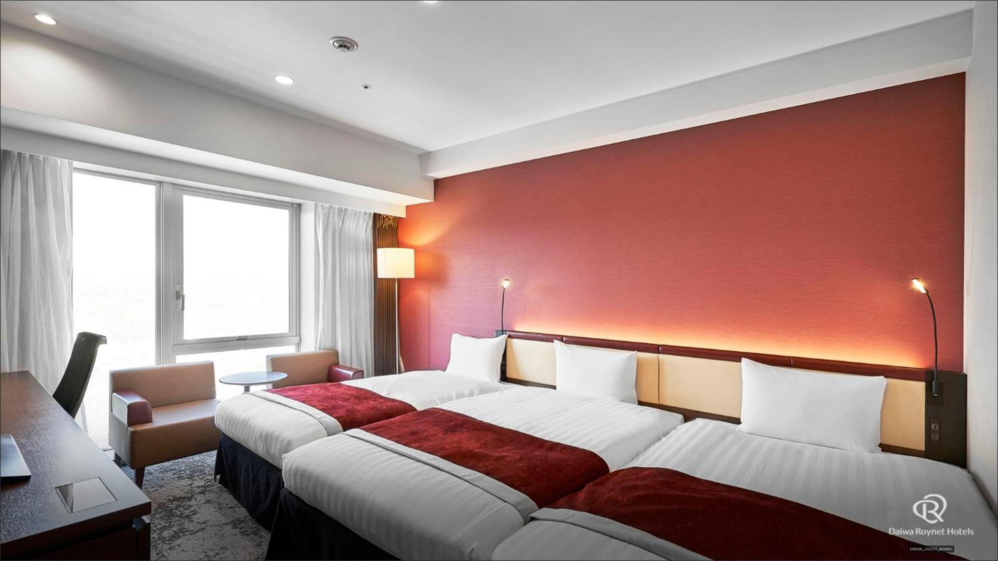 Daiwa Roynet Hotel Fukuyama Ekimae Habitación foto