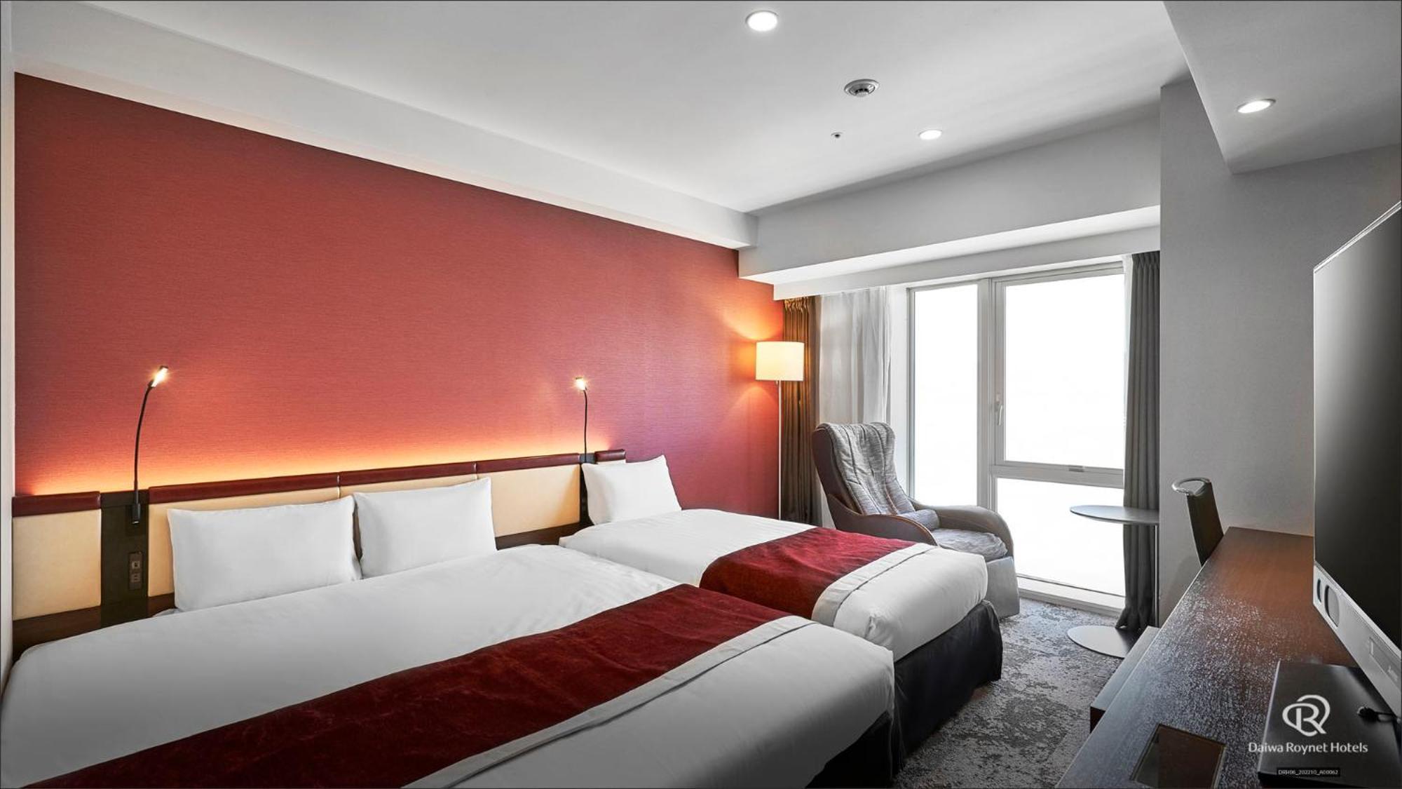 Daiwa Roynet Hotel Fukuyama Ekimae Habitación foto