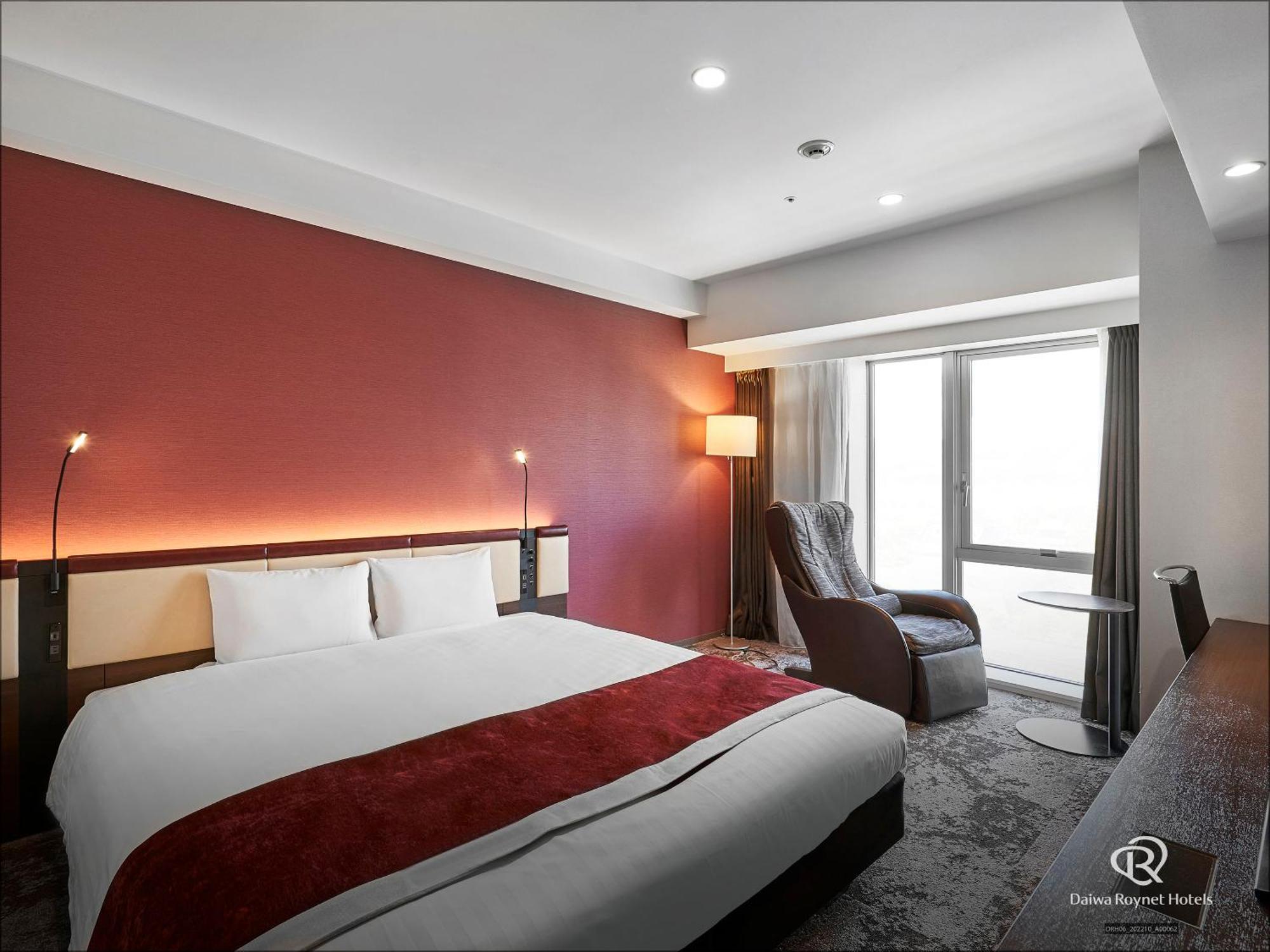 Daiwa Roynet Hotel Fukuyama Ekimae Habitación foto
