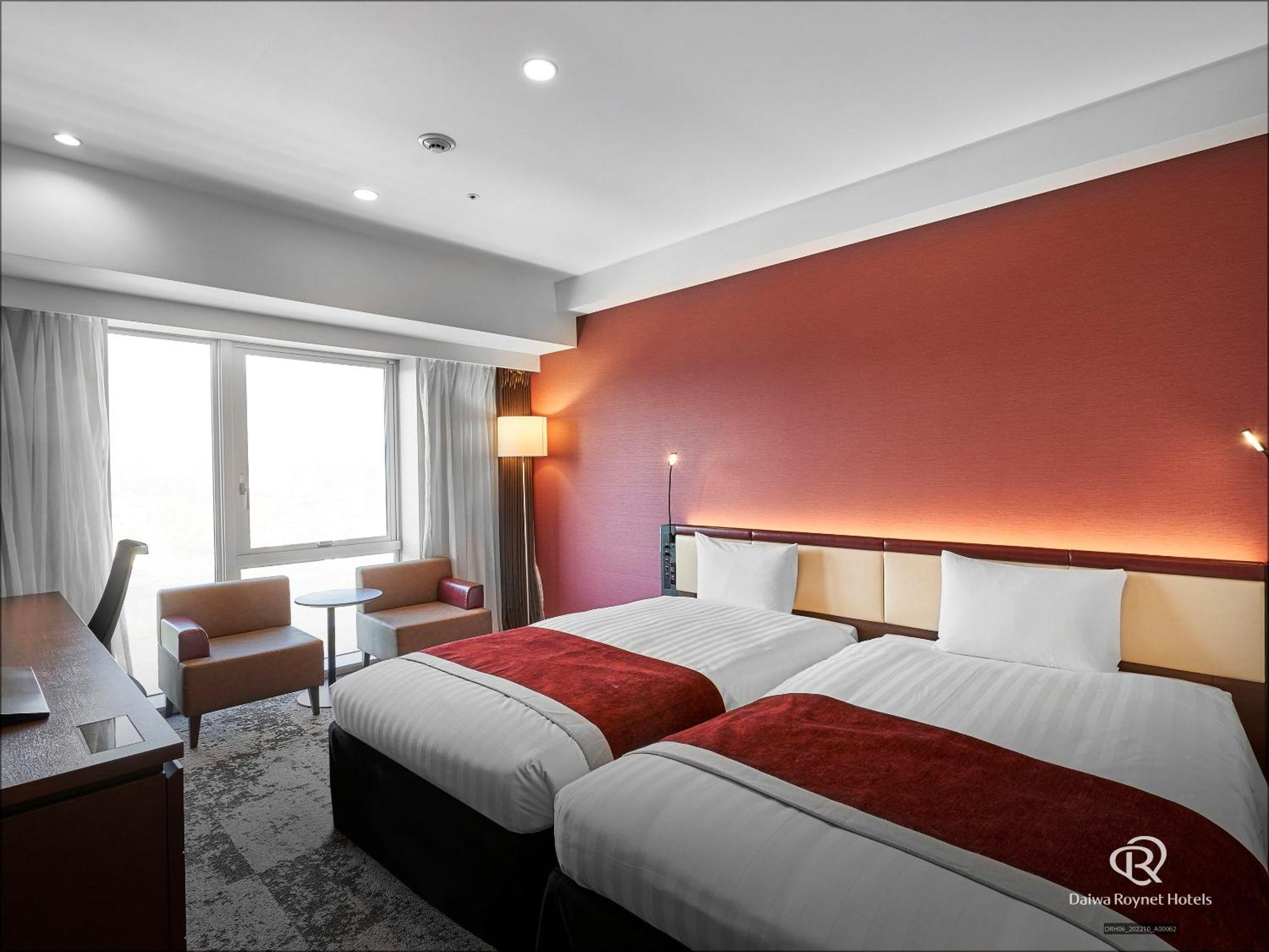 Daiwa Roynet Hotel Fukuyama Ekimae Habitación foto