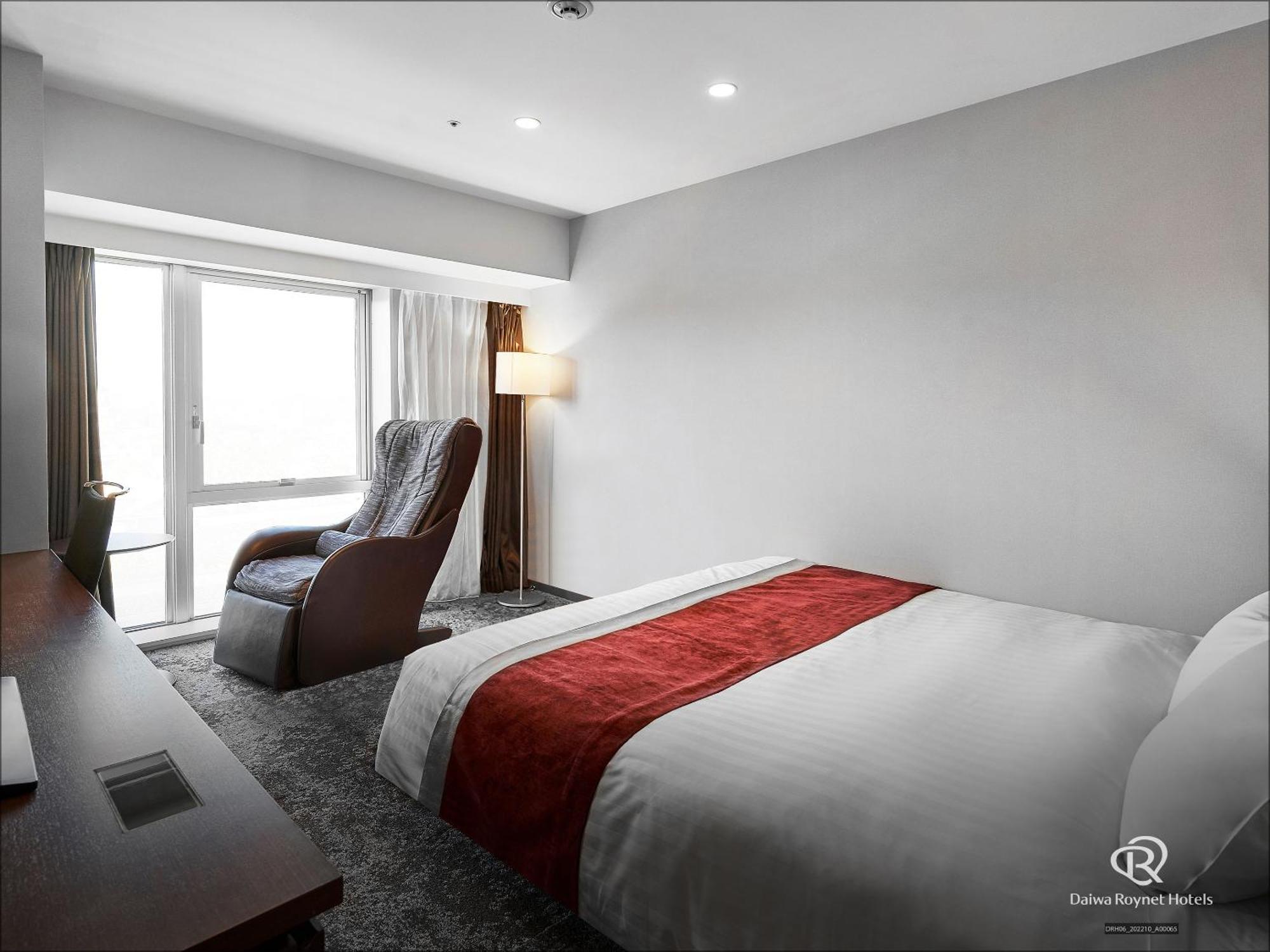 Daiwa Roynet Hotel Fukuyama Ekimae Habitación foto